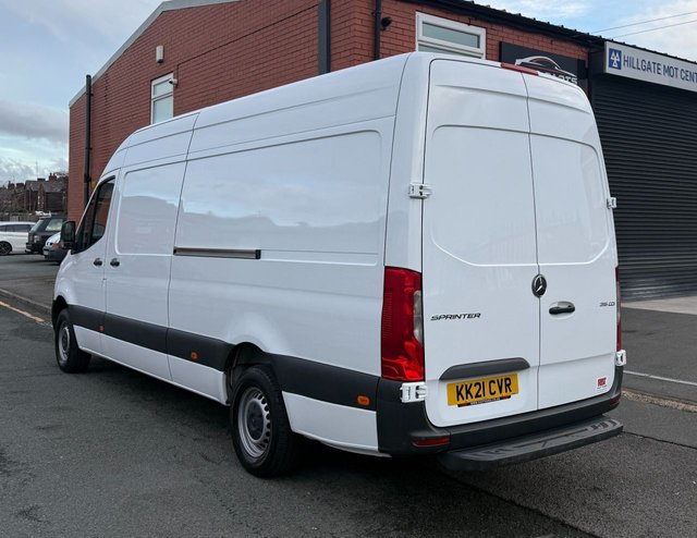 2019 Mercedes-Benz SPRINTER - Photo 5