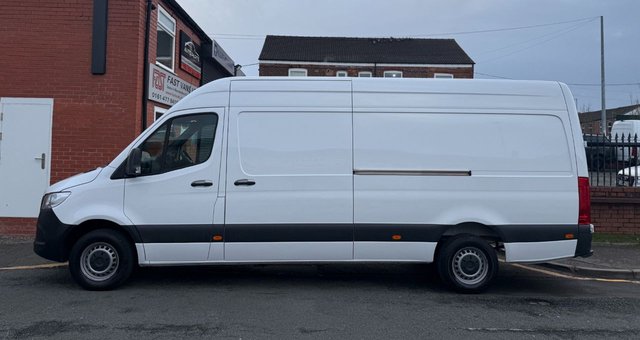 2019 Mercedes-Benz SPRINTER - Photo 7