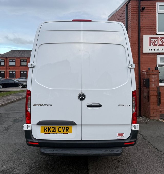 2019 Mercedes-Benz SPRINTER - Photo 8
