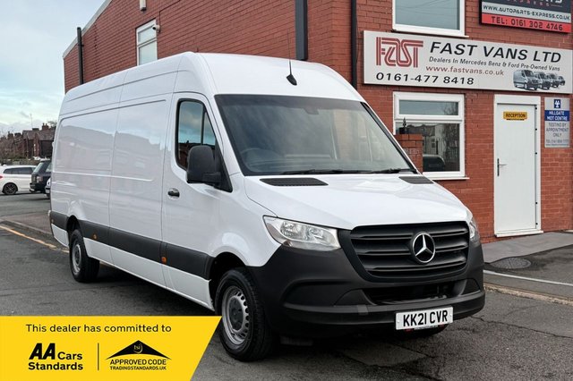2019 Mercedes-Benz SPRINTER