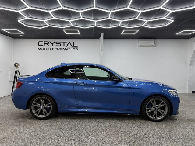 View our BMW 2 SERIES