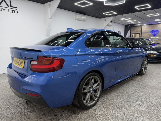 View our BMW 2 SERIES