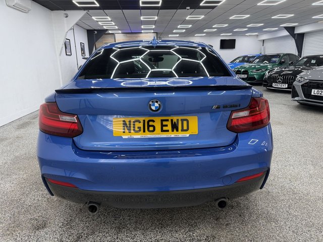 View our BMW 2 SERIES