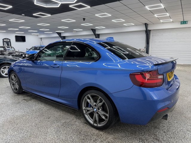 View our BMW 2 SERIES