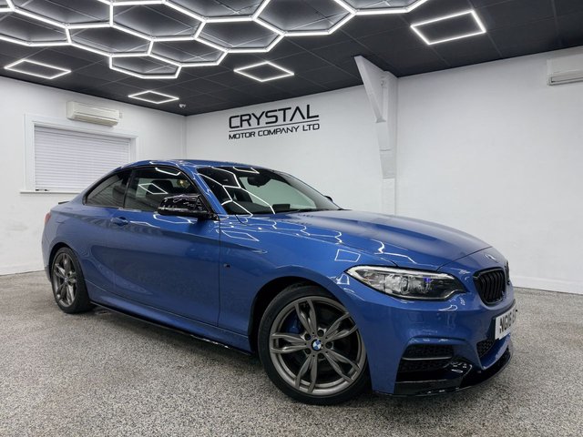 View our BMW 2 Series 3.0 M235i Coupe 2dr Petrol Auto Euro 6 (s/s) (326 ps)