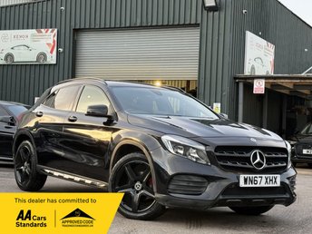 2017 MERCEDES-BENZ GLA