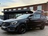 USED 2017 67 MERCEDES-BENZ GLA 2.1 GLA200d AMG Line SUV 5dr Diesel 7G-DCT Euro 6 (s/s) (136 ps) 