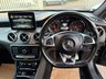 USED 2017 67 MERCEDES-BENZ GLA 2.1 GLA200d AMG Line SUV 5dr Diesel 7G-DCT Euro 6 (s/s) (136 ps) 