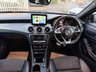 USED 2017 67 MERCEDES-BENZ GLA 2.1 GLA200d AMG Line SUV 5dr Diesel 7G-DCT Euro 6 (s/s) (136 ps) 