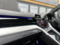USED 2018 18 LAMBORGHINI URUS 4.0 V8 BiTurbo SUV 5dr Petrol Auto 4WD Euro 6 (650 ps) 1 YEAR LAMBORGHINI WARRANTY + FULL LAMBORGHINI SERVICE HISTORY + 4 SEATER + BIANCO MONOCERUS WITH NERO LEATHER AND RED STITCHING + MASSIVE SPEC + PANORAMIC ROOF + BANG OLUFSEN 3D SOUND SYSTEM + HEADS UP DISPLAY + 360 CAMERA + OFF ROAD MODES + ELECTRIC MEMORY SEATS + 22" NATH DIAMOND CUT ALLOYS + CARBON CERAMIC BRAKES WITH RED CALIPERS + ALCANTARA DOORCARDS AND ROOF LINING + HPI CLEAR + 2 KEYS