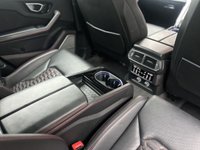 USED 2018 18 LAMBORGHINI URUS 4.0 V8 BiTurbo SUV 5dr Petrol Auto 4WD Euro 6 (650 ps) 1 YEAR LAMBORGHINI WARRANTY + FULL LAMBORGHINI SERVICE HISTORY + 4 SEATER + BIANCO MONOCERUS WITH NERO LEATHER AND RED STITCHING + MASSIVE SPEC + PANORAMIC ROOF + BANG OLUFSEN 3D SOUND SYSTEM + HEADS UP DISPLAY + 360 CAMERA + OFF ROAD MODES + ELECTRIC MEMORY SEATS + 22" NATH DIAMOND CUT ALLOYS + CARBON CERAMIC BRAKES WITH RED CALIPERS + ALCANTARA DOORCARDS AND ROOF LINING + HPI CLEAR + 2 KEYS