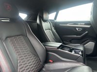 USED 2018 18 LAMBORGHINI URUS 4.0 V8 BiTurbo SUV 5dr Petrol Auto 4WD Euro 6 (650 ps) 1 YEAR LAMBORGHINI WARRANTY + FULL LAMBORGHINI SERVICE HISTORY + 4 SEATER + BIANCO MONOCERUS WITH NERO LEATHER AND RED STITCHING + MASSIVE SPEC + PANORAMIC ROOF + BANG OLUFSEN 3D SOUND SYSTEM + HEADS UP DISPLAY + 360 CAMERA + OFF ROAD MODES + ELECTRIC MEMORY SEATS + 22" NATH DIAMOND CUT ALLOYS + CARBON CERAMIC BRAKES WITH RED CALIPERS + ALCANTARA DOORCARDS AND ROOF LINING + HPI CLEAR + 2 KEYS