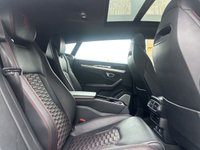 USED 2018 18 LAMBORGHINI URUS 4.0 V8 BiTurbo SUV 5dr Petrol Auto 4WD Euro 6 (650 ps) 1 YEAR LAMBORGHINI WARRANTY + FULL LAMBORGHINI SERVICE HISTORY + 4 SEATER + BIANCO MONOCERUS WITH NERO LEATHER AND RED STITCHING + MASSIVE SPEC + PANORAMIC ROOF + BANG OLUFSEN 3D SOUND SYSTEM + HEADS UP DISPLAY + 360 CAMERA + OFF ROAD MODES + ELECTRIC MEMORY SEATS + 22" NATH DIAMOND CUT ALLOYS + CARBON CERAMIC BRAKES WITH RED CALIPERS + ALCANTARA DOORCARDS AND ROOF LINING + HPI CLEAR + 2 KEYS
