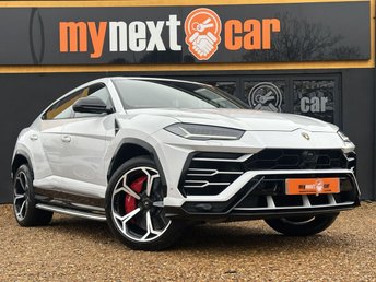 2018 LAMBORGHINI URUS