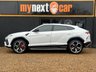 USED 2018 18 LAMBORGHINI URUS 4.0 V8 BiTurbo SUV 5dr Petrol Auto 4WD Euro 6 (650 ps) 1 YEAR LAMBORGHINI WARRANTY + FULL LAMBORGHINI SERVICE HISTORY + 4 SEATER + BIANCO MONOCERUS WITH NERO LEATHER AND RED STITCHING + MASSIVE SPEC + PANORAMIC ROOF + BANG OLUFSEN 3D SOUND SYSTEM + HEADS UP DISPLAY + 360 CAMERA + OFF ROAD MODES + ELECTRIC MEMORY SEATS + 22" NATH DIAMOND CUT ALLOYS + CARBON CERAMIC BRAKES WITH RED CALIPERS + ALCANTARA DOORCARDS AND ROOF LINING + HPI CLEAR + 2 KEYS