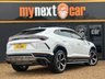 USED 2018 18 LAMBORGHINI URUS 4.0 V8 BiTurbo SUV 5dr Petrol Auto 4WD Euro 6 (650 ps) 1 YEAR LAMBORGHINI WARRANTY + FULL LAMBORGHINI SERVICE HISTORY + 4 SEATER + BIANCO MONOCERUS WITH NERO LEATHER AND RED STITCHING + MASSIVE SPEC + PANORAMIC ROOF + BANG OLUFSEN 3D SOUND SYSTEM + HEADS UP DISPLAY + 360 CAMERA + OFF ROAD MODES + ELECTRIC MEMORY SEATS + 22" NATH DIAMOND CUT ALLOYS + CARBON CERAMIC BRAKES WITH RED CALIPERS + ALCANTARA DOORCARDS AND ROOF LINING + HPI CLEAR + 2 KEYS