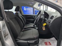 USED 2014 64 VOLKSWAGEN POLO 1.2 TSI BlueMotion Tech SE Hatchback 5dr Petrol Manual Euro 6 (s/s) (90 ps) Parking Sensors - Low Mileage! - &pound;20Tax