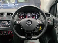 USED 2014 64 VOLKSWAGEN POLO 1.2 TSI BlueMotion Tech SE Hatchback 5dr Petrol Manual Euro 6 (s/s) (90 ps) Parking Sensors - Low Mileage! - &pound;20Tax