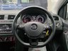 USED 2014 64 VOLKSWAGEN POLO 1.2 TSI BlueMotion Tech SE Hatchback 5dr Petrol Manual Euro 6 (s/s) (90 ps) Parking Sensors - Low Mileage! - &pound;20Tax