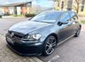 USED 2016 16 VOLKSWAGEN GOLF 2.0 TDI BlueMotion Tech GTD Hatchback 5dr Diesel DSG Euro 6 (s/s) (184 ps) PARKING SENSOR+SAT NAV+HEATED SEATS