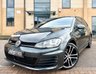 USED 2016 16 VOLKSWAGEN GOLF 2.0 TDI BlueMotion Tech GTD Hatchback 5dr Diesel DSG Euro 6 (s/s) (184 ps) PARKING SENSOR+SAT NAV+HEATED SEATS