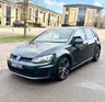 USED 2016 16 VOLKSWAGEN GOLF 2.0 TDI BlueMotion Tech GTD Hatchback 5dr Diesel DSG Euro 6 (s/s) (184 ps) PARKING SENSOR+SAT NAV+HEATED SEATS
