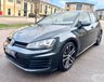 USED 2016 16 VOLKSWAGEN GOLF 2.0 TDI BlueMotion Tech GTD Hatchback 5dr Diesel DSG Euro 6 (s/s) (184 ps) PARKING SENSOR+SAT NAV+HEATED SEATS