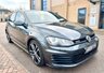 USED 2016 16 VOLKSWAGEN GOLF 2.0 TDI BlueMotion Tech GTD Hatchback 5dr Diesel DSG Euro 6 (s/s) (184 ps) PARKING SENSOR+SAT NAV+HEATED SEATS