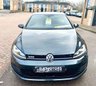 USED 2016 16 VOLKSWAGEN GOLF 2.0 TDI BlueMotion Tech GTD Hatchback 5dr Diesel DSG Euro 6 (s/s) (184 ps) PARKING SENSOR+SAT NAV+HEATED SEATS