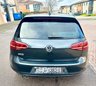 USED 2016 16 VOLKSWAGEN GOLF 2.0 TDI BlueMotion Tech GTD Hatchback 5dr Diesel DSG Euro 6 (s/s) (184 ps) PARKING SENSOR+SAT NAV+HEATED SEATS