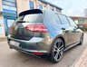 USED 2016 16 VOLKSWAGEN GOLF 2.0 TDI BlueMotion Tech GTD Hatchback 5dr Diesel DSG Euro 6 (s/s) (184 ps) PARKING SENSOR+SAT NAV+HEATED SEATS
