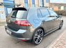 USED 2016 16 VOLKSWAGEN GOLF 2.0 TDI BlueMotion Tech GTD Hatchback 5dr Diesel DSG Euro 6 (s/s) (184 ps) PARKING SENSOR+SAT NAV+HEATED SEATS
