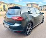 USED 2016 16 VOLKSWAGEN GOLF 2.0 TDI BlueMotion Tech GTD Hatchback 5dr Diesel DSG Euro 6 (s/s) (184 ps) PARKING SENSOR+SAT NAV+HEATED SEATS