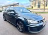 USED 2016 16 VOLKSWAGEN GOLF 2.0 TDI BlueMotion Tech GTD Hatchback 5dr Diesel DSG Euro 6 (s/s) (184 ps) PARKING SENSOR+SAT NAV+HEATED SEATS