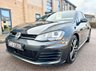 USED 2016 16 VOLKSWAGEN GOLF 2.0 TDI BlueMotion Tech GTD Hatchback 5dr Diesel DSG Euro 6 (s/s) (184 ps) PARKING SENSOR+SAT NAV+HEATED SEATS