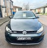 USED 2016 16 VOLKSWAGEN GOLF 2.0 TDI BlueMotion Tech GTD Hatchback 5dr Diesel DSG Euro 6 (s/s) (184 ps) PARKING SENSOR+SAT NAV+HEATED SEATS