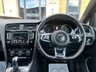 USED 2016 16 VOLKSWAGEN GOLF 2.0 TDI BlueMotion Tech GTD Hatchback 5dr Diesel DSG Euro 6 (s/s) (184 ps) PARKING SENSOR+SAT NAV+HEATED SEATS
