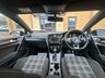 USED 2016 16 VOLKSWAGEN GOLF 2.0 TDI BlueMotion Tech GTD Hatchback 5dr Diesel DSG Euro 6 (s/s) (184 ps) PARKING SENSOR+SAT NAV+HEATED SEATS
