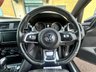 USED 2016 16 VOLKSWAGEN GOLF 2.0 TDI BlueMotion Tech GTD Hatchback 5dr Diesel DSG Euro 6 (s/s) (184 ps) PARKING SENSOR+SAT NAV+HEATED SEATS