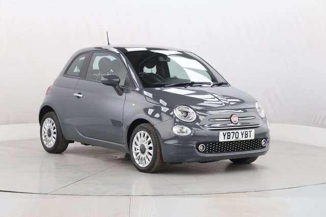 2020 Fiat 500 1L Lounge 3dr - Photo 2