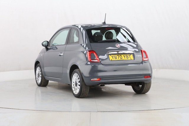 2020 Fiat 500 1L Lounge 3dr - Photo 7