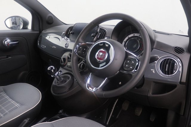 2020 Fiat 500 1L Lounge 3dr - Photo 10