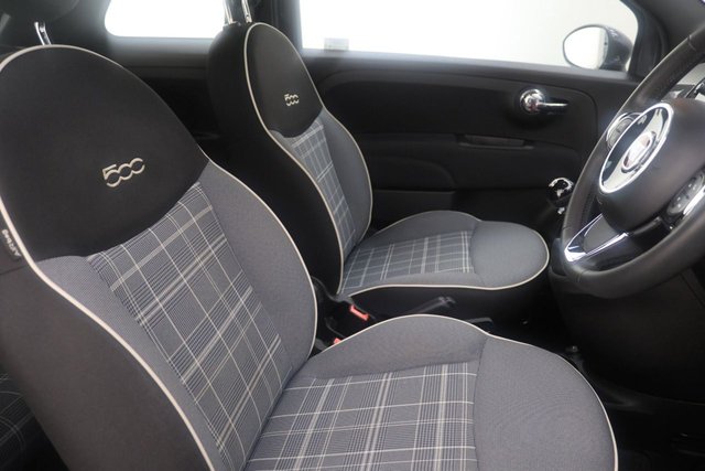 2020 Fiat 500 1L Lounge 3dr - Photo 11