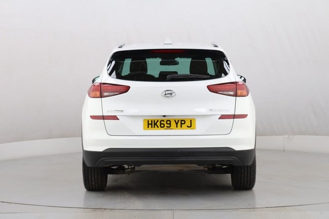 2019 Hyundai Tucson 1.6L SE Nav 5dr - Photo 9