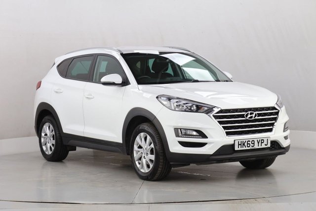 2019 Hyundai Tucson 1.6L SE Nav 5dr - Photo 2
