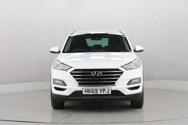 2019 Hyundai Tucson 1.6L SE Nav 5dr - Photo 3
