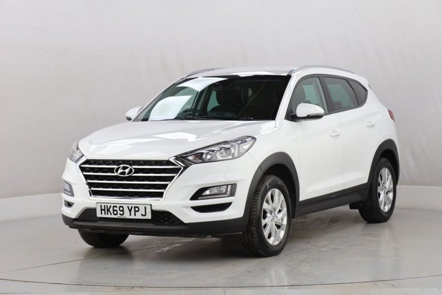 2019 Hyundai Tucson 1.6L SE Nav 5dr - Photo 5