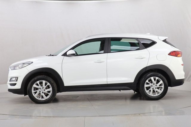 2019 Hyundai Tucson 1.6L SE Nav 5dr - Photo 6