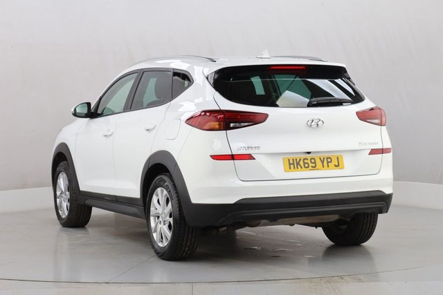 2019 Hyundai Tucson 1.6L SE Nav 5dr - Photo 7