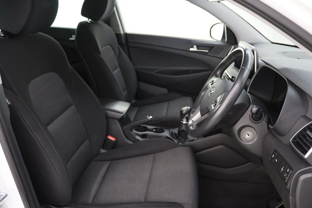 2019 Hyundai Tucson 1.6L SE Nav 5dr - Photo 12